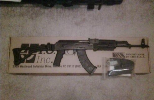 Rifles AK-47 - New In Box - Made In America