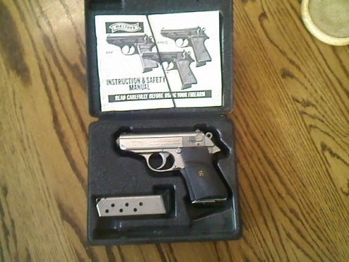Pistols Walther PPK/S For Sale Or Trade