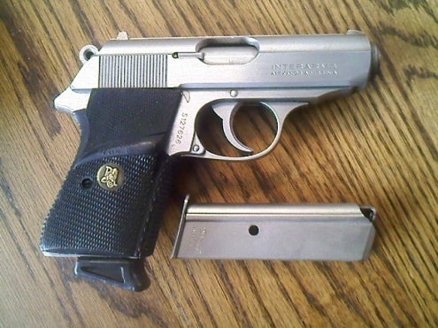 Pistols Walther PPK/S For Sale Or Trade