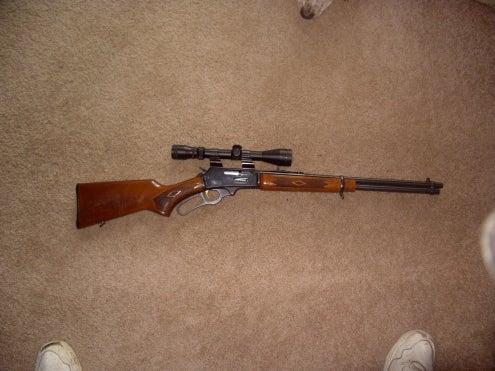 Rifles 30-30 Rifle