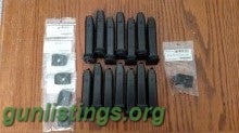 Accessories (14) HK USP40c Factory Hi-cap Mags