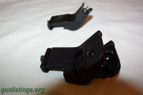 Accessories 45 Degree Angle Sights With Ranging