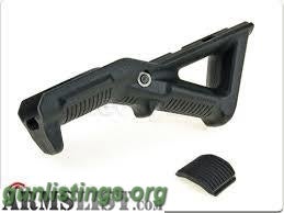 Accessories ## Magpul Angled Foregrip