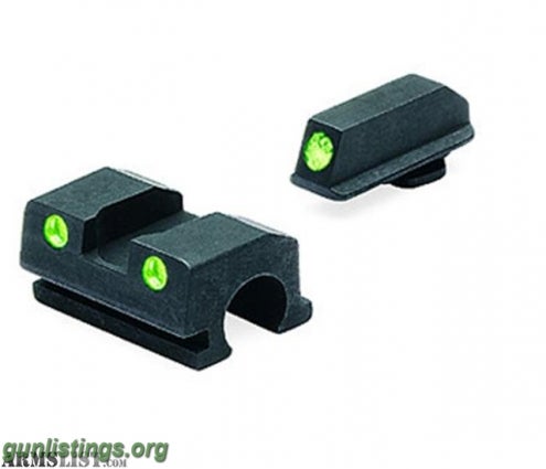 Accessories *** Walther Night Sights