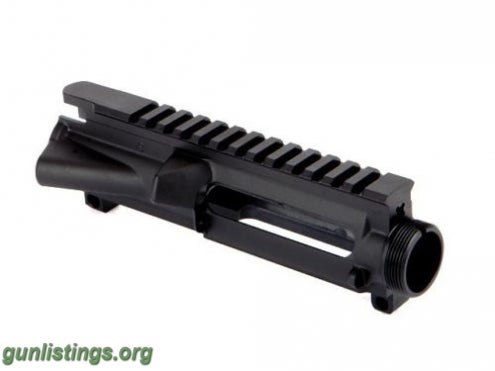 Accessories AR 15 Stripped Upper Receivers