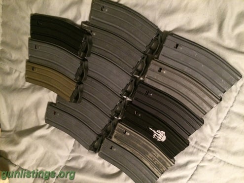 Accessories AR & AK Mags