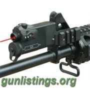 Accessories AR Laser - Front Post Mountable