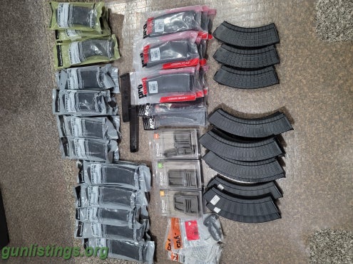 Accessories AR Magazines $10 Each NEW