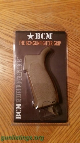 Accessories BCM Gunfighter Grip - MOD1