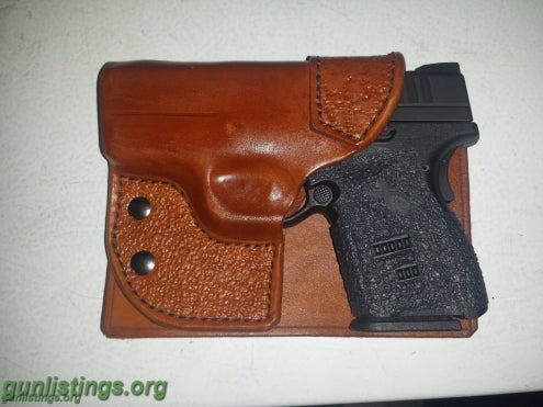 Accessories Bear Creek Back Pocket XDs Holster