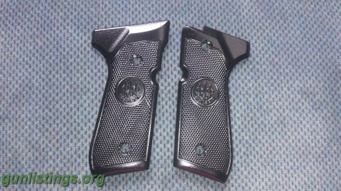 Accessories Beretta 92fs Grips 3 Sets