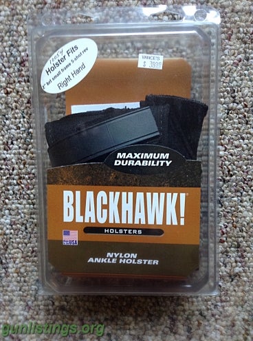Accessories BLACKHAWK ANGLE HOLSTER FOR SMALL FRAME REVOLVERS