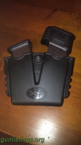 Accessories Brand New Xds 45 Mags And Mag Holster