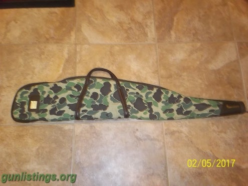 Accessories Browning Camo Scoped Rifle Case-47
