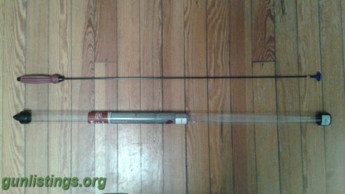 Accessories Cleaning Rod