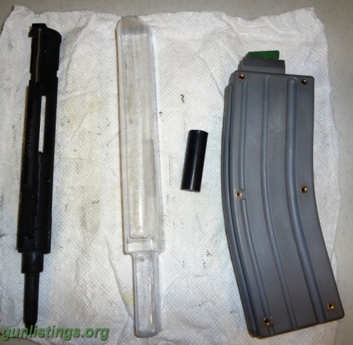 Accessories CMMG .22 CONVERSION KIT For AR15 W/ MAGAZINE