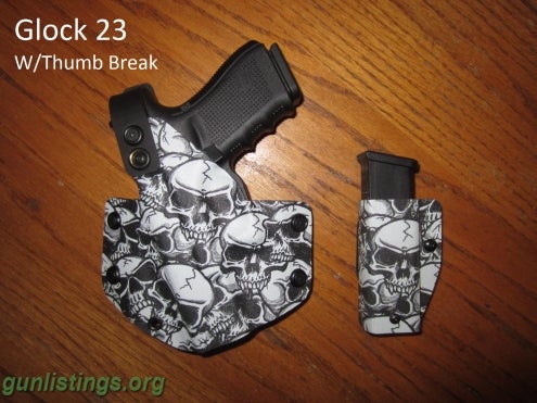 Accessories Custm Made Kydex And Leather Holsters