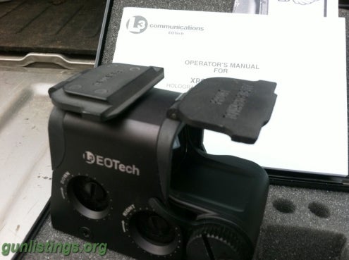Accessories EOTech XPS 2.0 Holographic Sight