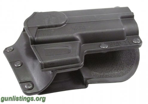 Accessories FOBUS SG21 PADDLE HOLSTER For SIG SAUER P220 P225 P226!