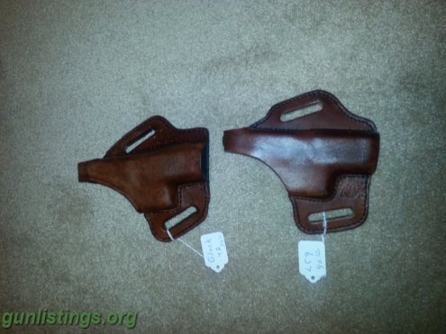 Accessories Glock 42 And LC9 Holsters
