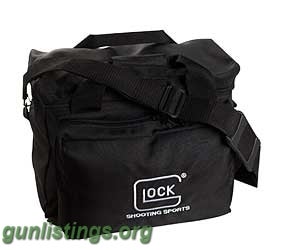 Accessories Glock Four Pistol Range Bag