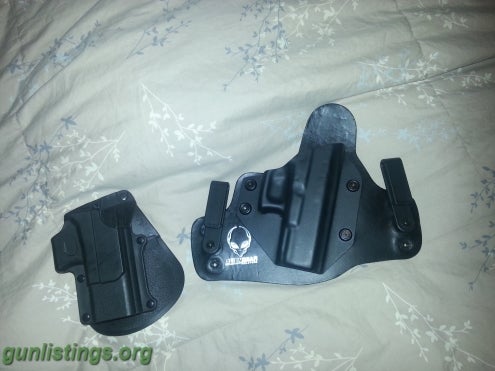 Accessories GLOCK HOLSTERS