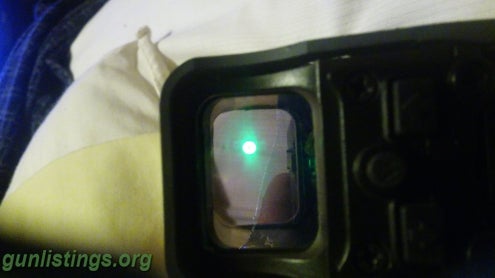 Accessories Halographic Sight Clone
