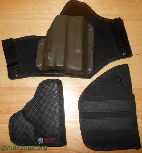 Accessories Holsters