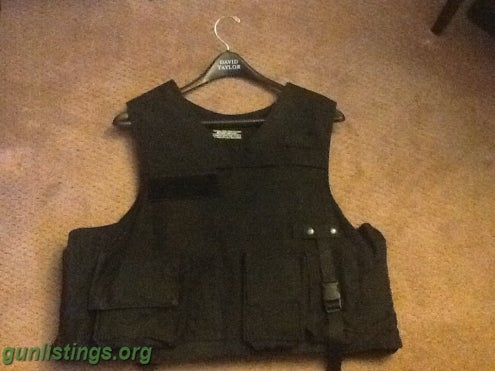 Accessories Holsters And Bullet Proof Vest