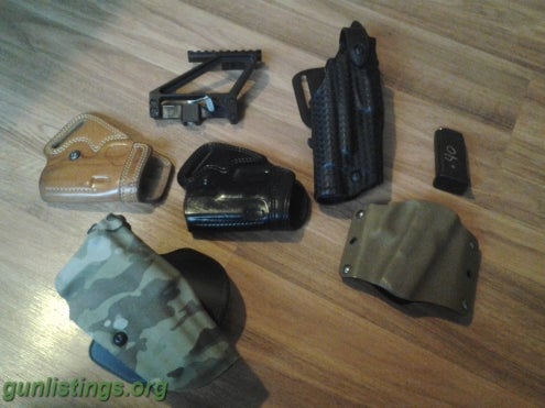 Accessories Holsters And Other