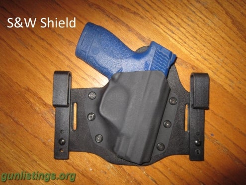 Accessories Hybrid Holsters