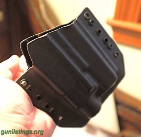 Accessories KYDEX HOLSTER FOR GLOCK 19 23