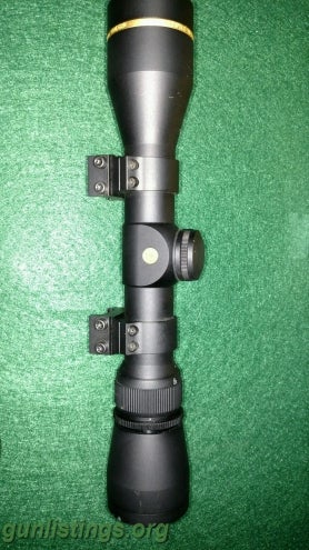 Accessories Leupold VX3 2.5x8 32mm Handgun Scope
