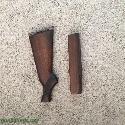 Accessories Mossberg 500 Wood Stock And Forend