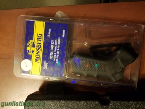 Accessories Mossberg Pistol Grip Kit