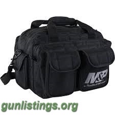 Accessories M&P Pro Series Tactical Range Bag