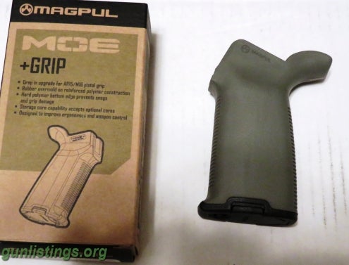Accessories NEW - Magpul ACS Stock & Moe +Grip FOL
