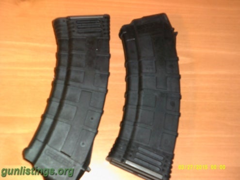 Accessories New AK-74mags