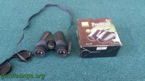 Accessories Nikon Binoculars