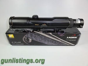 Accessories Nikon Laser IRT Scope 4-12x42