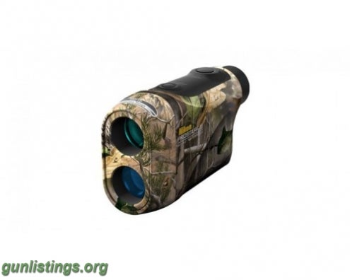 Accessories Nikon ProStaff 3 Laser Rangefinder REALTREE APG Camo