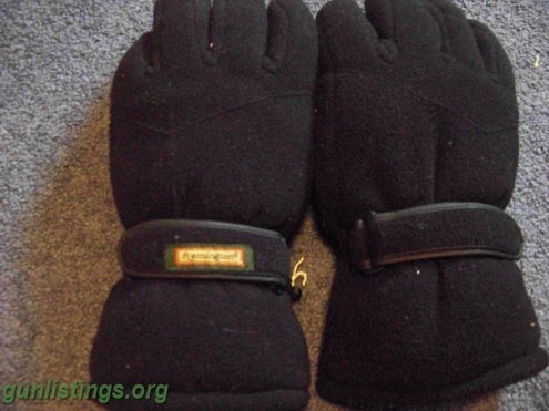 Accessories REMINGTON THINSULATE GLOVES
