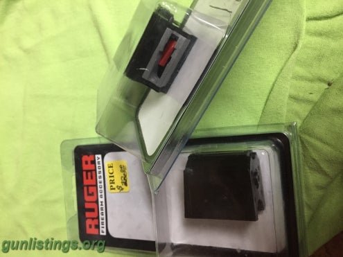 Accessories Ruger Magazines -brand New