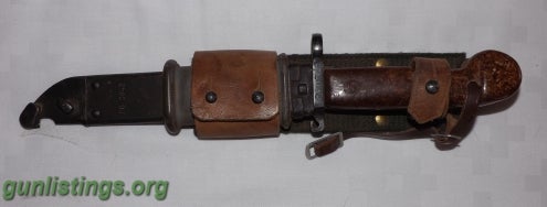 Accessories Russian AK47 Bayonet
