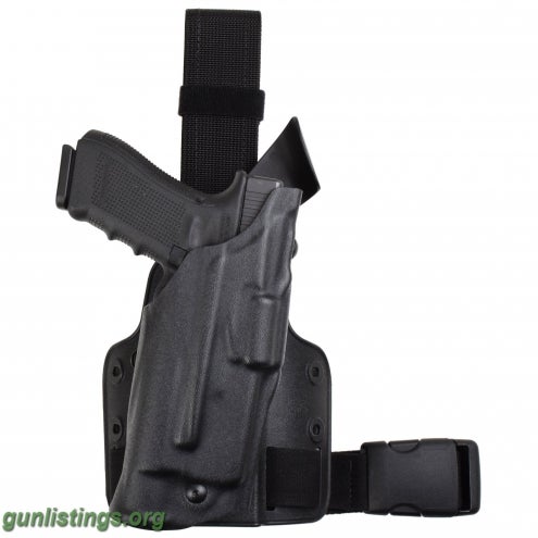 Accessories Safariland 6354 ALS Tactical Thigh Holster - M&P 40/9
