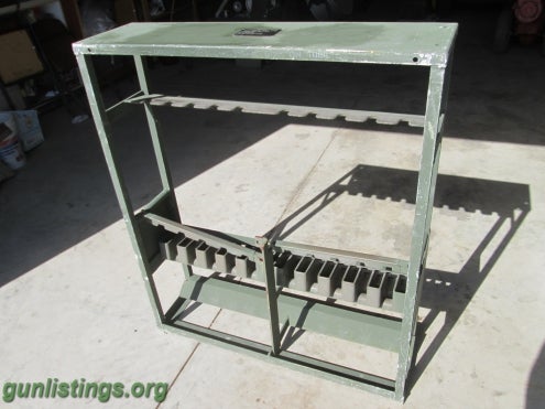 Accessories Small Arms Storage Rack