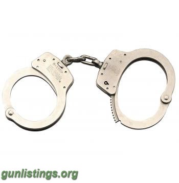 Accessories Smith & Wesson Handcuffs