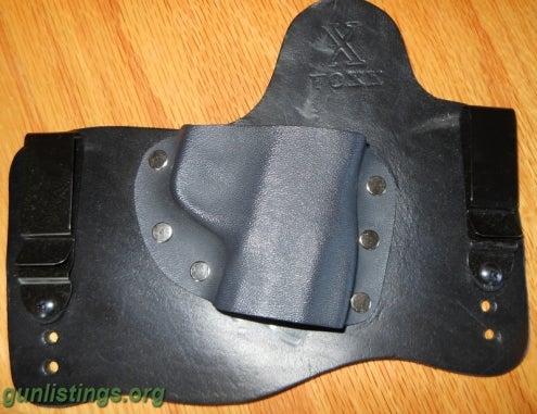 Accessories S&W  Shield Holster