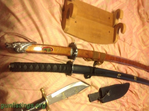 Accessories Swords