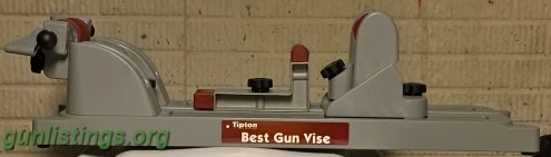 Accessories Tipton Best Gun Vise